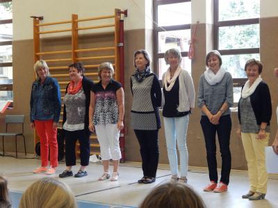Foto des Albums: Abschluss Klasse 4