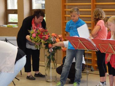 Foto des Albums: Abschluss Klasse 4