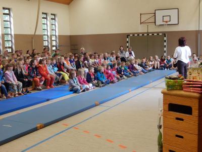 Foto des Albums: Abschluss Klasse 4