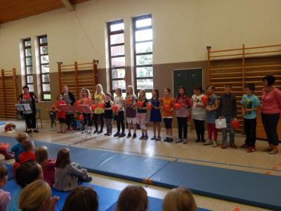 Foto des Albums: Abschluss Klasse 4