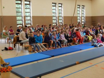 Foto des Albums: Abschluss Klasse 4