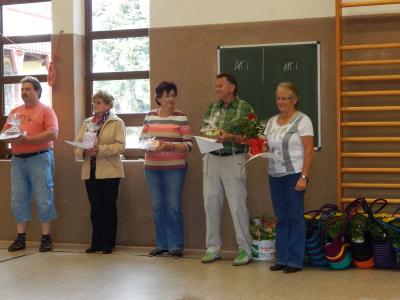 Foto des Albums: Abschluss Klasse 4