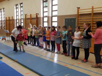 Foto des Albums: Abschluss Klasse 4
