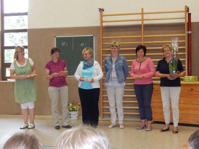 Foto des Albums: Abschluss Klasse 4