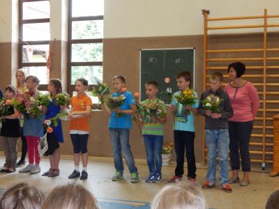 Foto des Albums: Abschluss Klasse 4