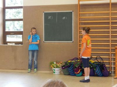 Foto des Albums: Abschluss Klasse 4
