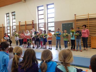 Foto des Albums: Abschluss Klasse 4