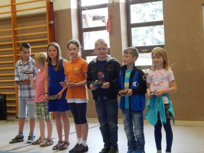 Foto des Albums: Abschluss Klasse 4