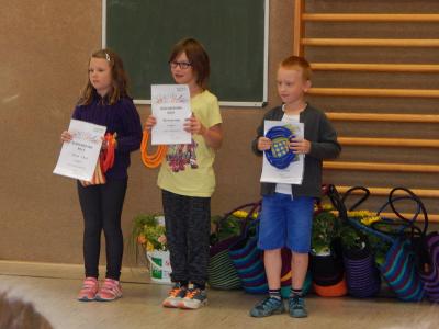 Foto des Albums: Abschluss Klasse 4