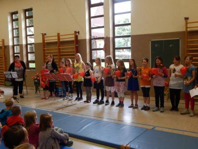 Foto des Albums: Abschluss Klasse 4