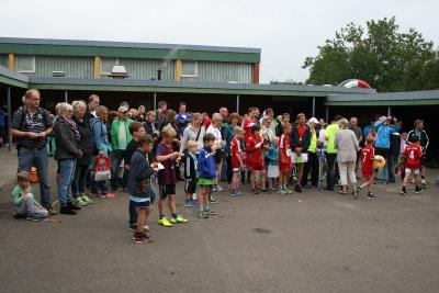 Foto des Albums: 3. Sternenlauf zugunsten des Kinderhospiz 