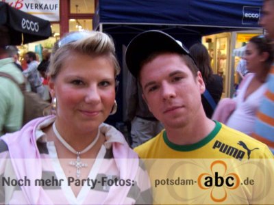 Foto des Albums: Potsdamer Erlebnisnacht - Potsdam Mittendrin (30.07.2005)
