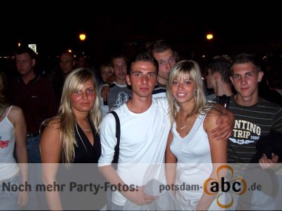 Foto des Albums: Potsdamer Erlebnisnacht - Potsdam Mittendrin (30.07.2005)