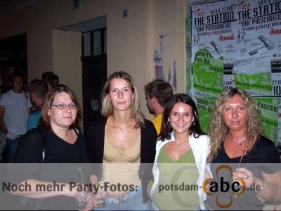 Foto des Albums: Potsdamer Erlebnisnacht - Potsdam Mittendrin (30.07.2005)