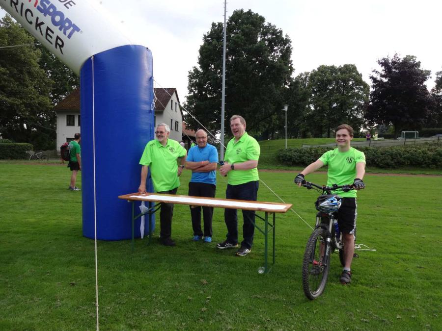 Bild: Etappenmarathon 2015 MTV Freiheit