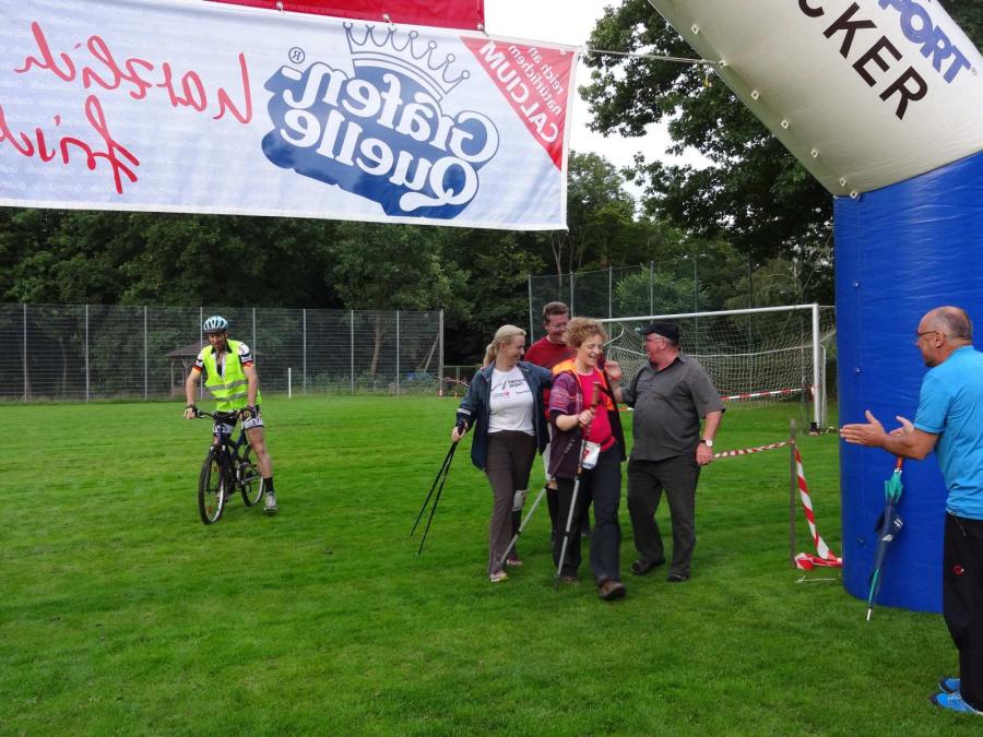 Bild: Etappenmarathon 2015 MTV Freiheit