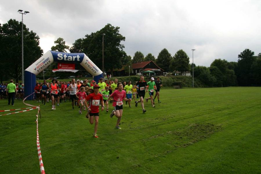 Bild: Etappenmarathon 2015 MTV Freiheit - Start