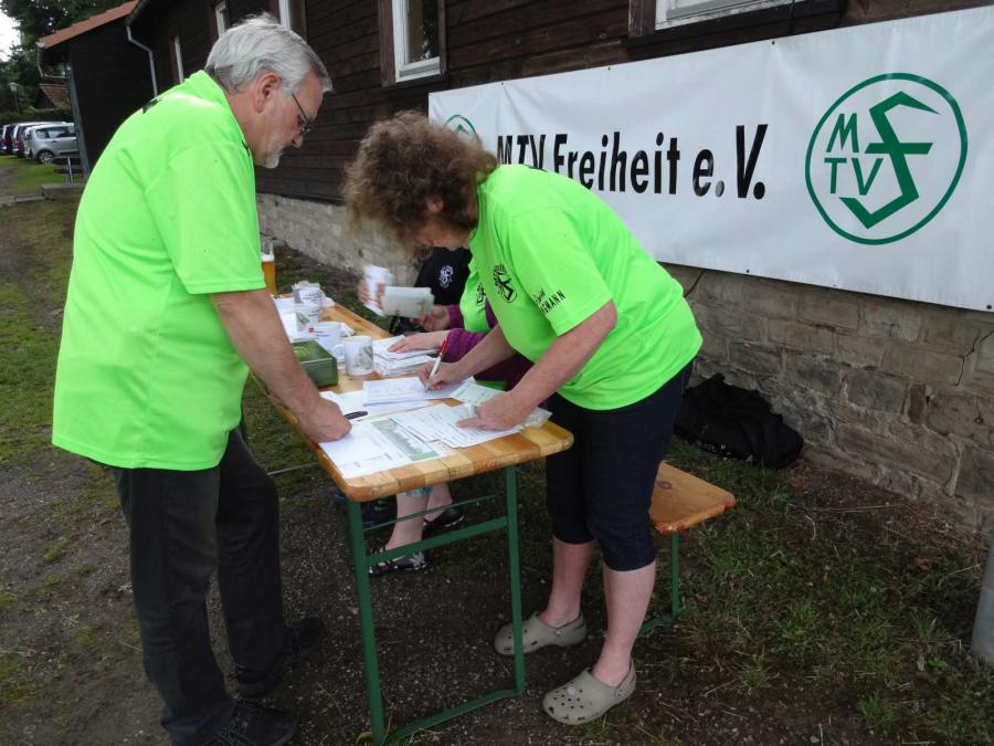 Bild: Etappenmarathon 2015 MTV Freiheit