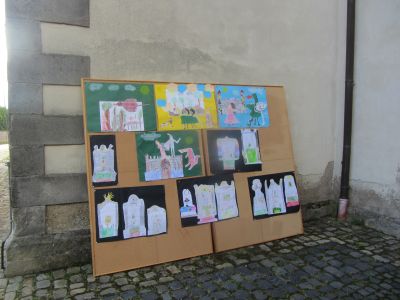 Foto des Albums: Kirchenprojekt 2a und 3a