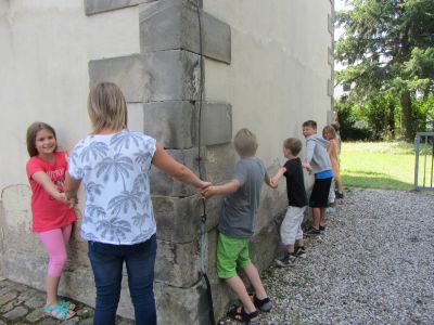 Foto des Albums: Kirchenprojekt 2a und 3a