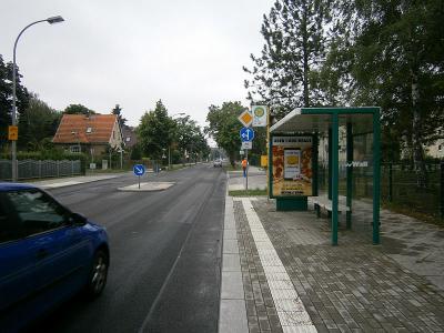 Foto des Albums: Landkreis ändert Verkehrsführung in der Veltener Straße