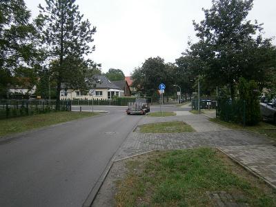 Foto des Albums: Landkreis ändert Verkehrsführung in der Veltener Straße