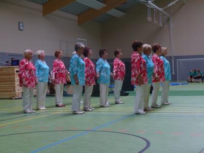 Foto des Albums: Einweihung der Zwei-Feld-Sporthalle im OT Nachterstedt