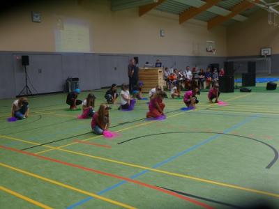 Foto des Albums: Einweihung der Zwei-Feld-Sporthalle im OT Nachterstedt