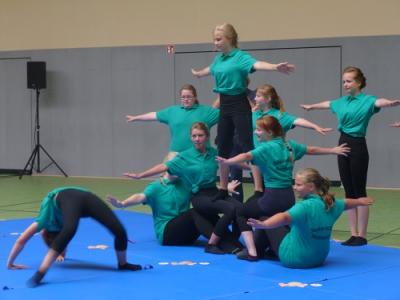 Foto des Albums: Einweihung der Zwei-Feld-Sporthalle im OT Nachterstedt