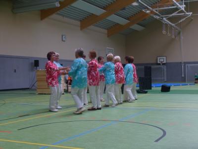Foto des Albums: Einweihung der Zwei-Feld-Sporthalle im OT Nachterstedt