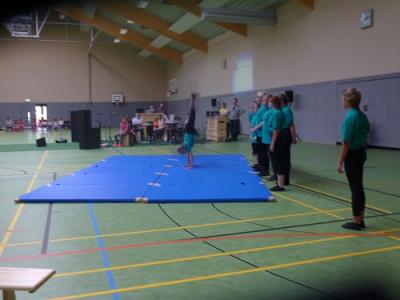 Foto des Albums: Einweihung der Zwei-Feld-Sporthalle im OT Nachterstedt