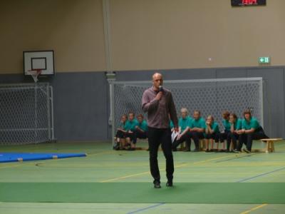 Foto des Albums: Einweihung der Zwei-Feld-Sporthalle im OT Nachterstedt