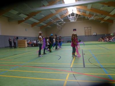 Foto des Albums: Einweihung der Zwei-Feld-Sporthalle im OT Nachterstedt