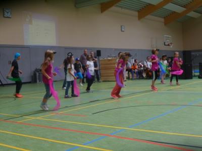 Foto des Albums: Einweihung der Zwei-Feld-Sporthalle im OT Nachterstedt