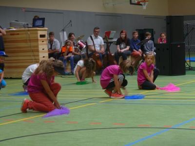 Foto des Albums: Einweihung der Zwei-Feld-Sporthalle im OT Nachterstedt