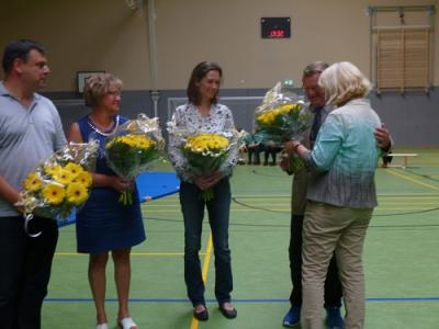Foto des Albums: Einweihung der Zwei-Feld-Sporthalle im OT Nachterstedt