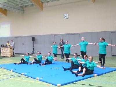 Foto des Albums: Einweihung der Zwei-Feld-Sporthalle im OT Nachterstedt