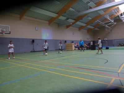 Foto des Albums: Einweihung der Zwei-Feld-Sporthalle im OT Nachterstedt