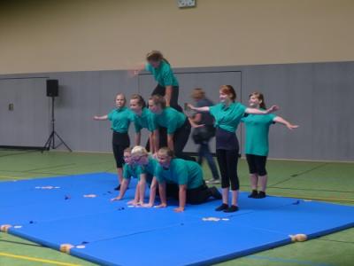 Foto des Albums: Einweihung der Zwei-Feld-Sporthalle im OT Nachterstedt
