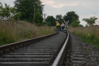 Foto des Albums: Mit der Draisine ins Grüne