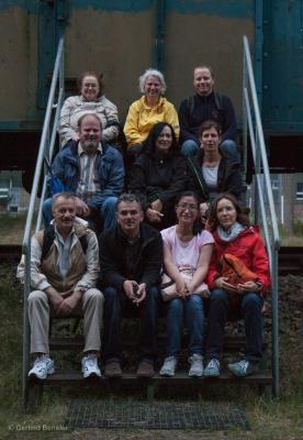 Foto des Albums: Mit der Draisine ins Grüne
