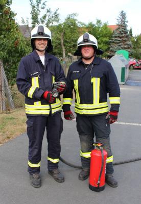 Foto des Albums: Ausbildung Hilfeleistung - Verkehrsunfall (18. 07. 2015)