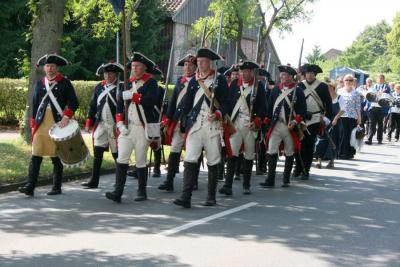 Foto des Albums: Kreisschützentreffen 2015 (18.07.2015)