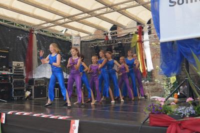 Foto des Albums: Bühnenprogramm zur 750-Jahrfeier in Dahme/Mark am Samstag (18.07.2015)