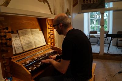 Foto des Albums: Mitmachaktionen, Orgelkonzert u. vieles mehr zur 750-Jahrfeier in Dahme/Mark (18.07.2015)