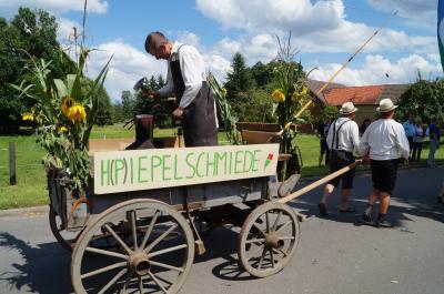 Foto des Albums: Zur 750-Jahrfeier im Ortsteil Wildau-Wentdorf  der Gemeinde Dahmetal (25.07.2015)