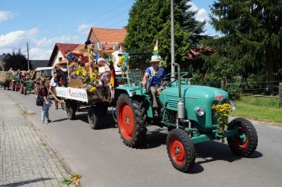 Foto des Albums: Zur 750-Jahrfeier im Ortsteil Wildau-Wentdorf  der Gemeinde Dahmetal (25.07.2015)