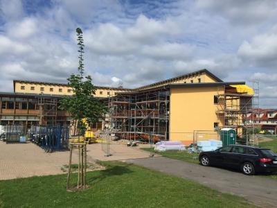 Foto des Albums: Fassadenerneuerung 2015