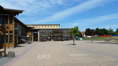 Foto des Albums: Fassadenerneuerung 2015