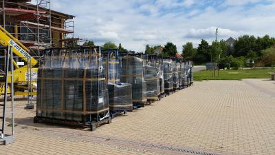 Foto des Albums: Fassadenerneuerung 2015